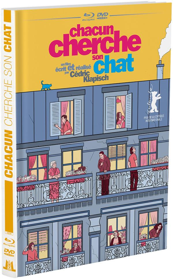 Chacun cherche son chat