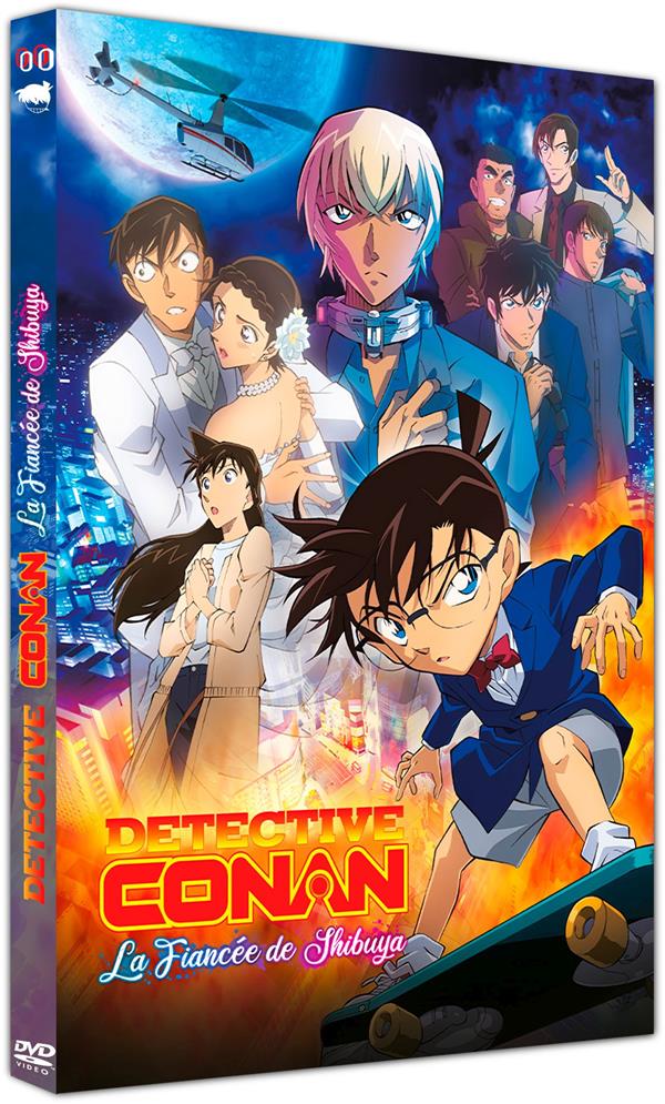 Détective Conan : La fiancée de Shibuya