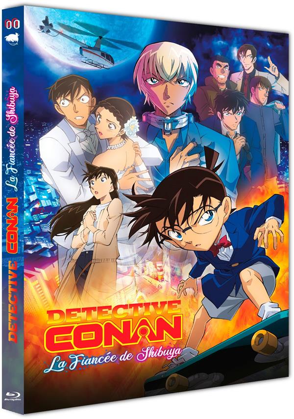 Détective Conan : La fiancée de Shibuya