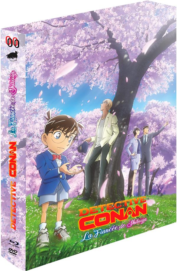 Détective Conan : La fiancée de Shibuya