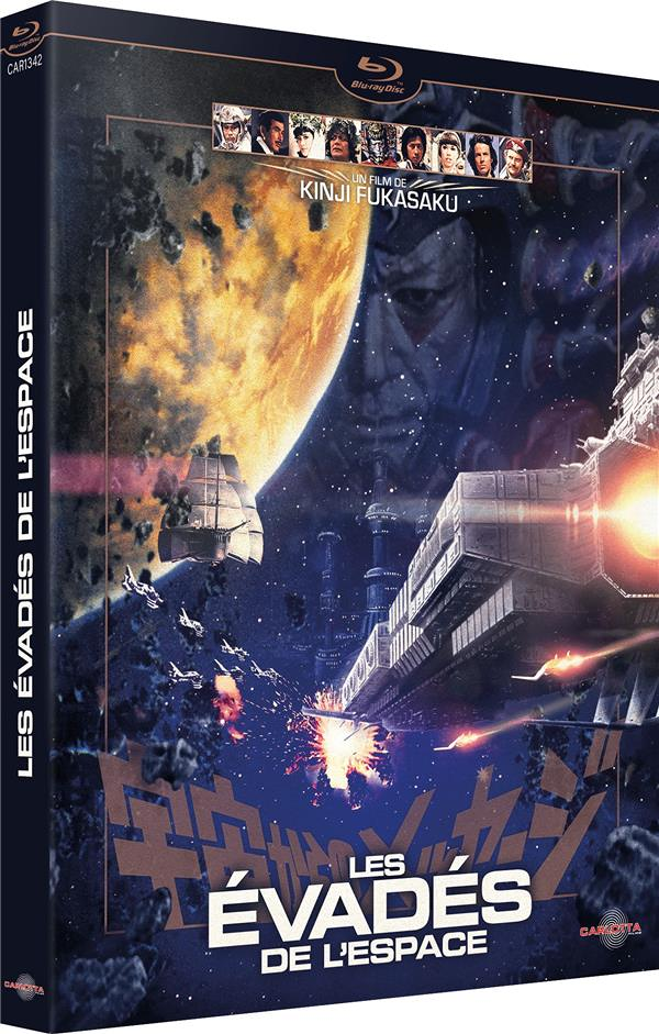 Les évadés de l'espace