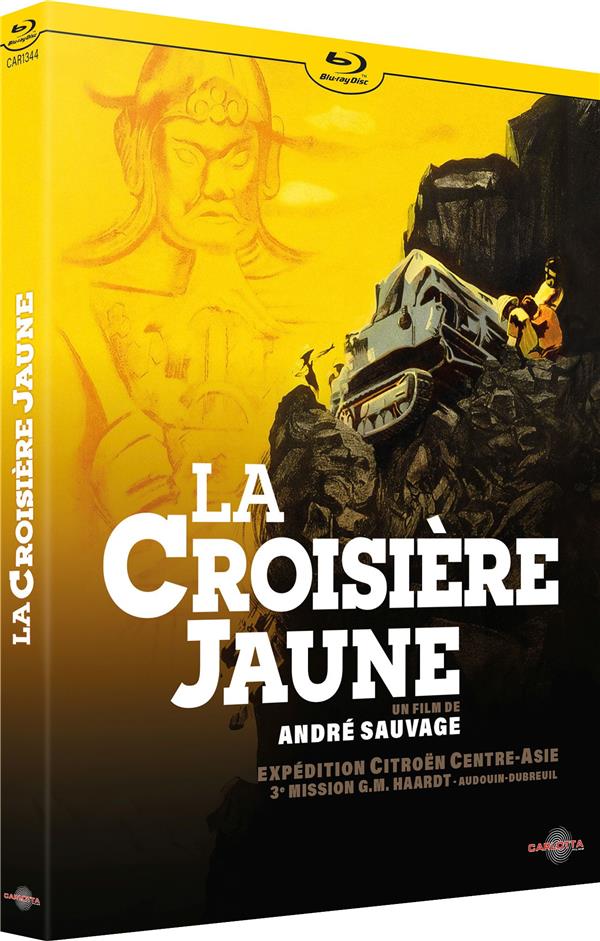 La croisière jaune