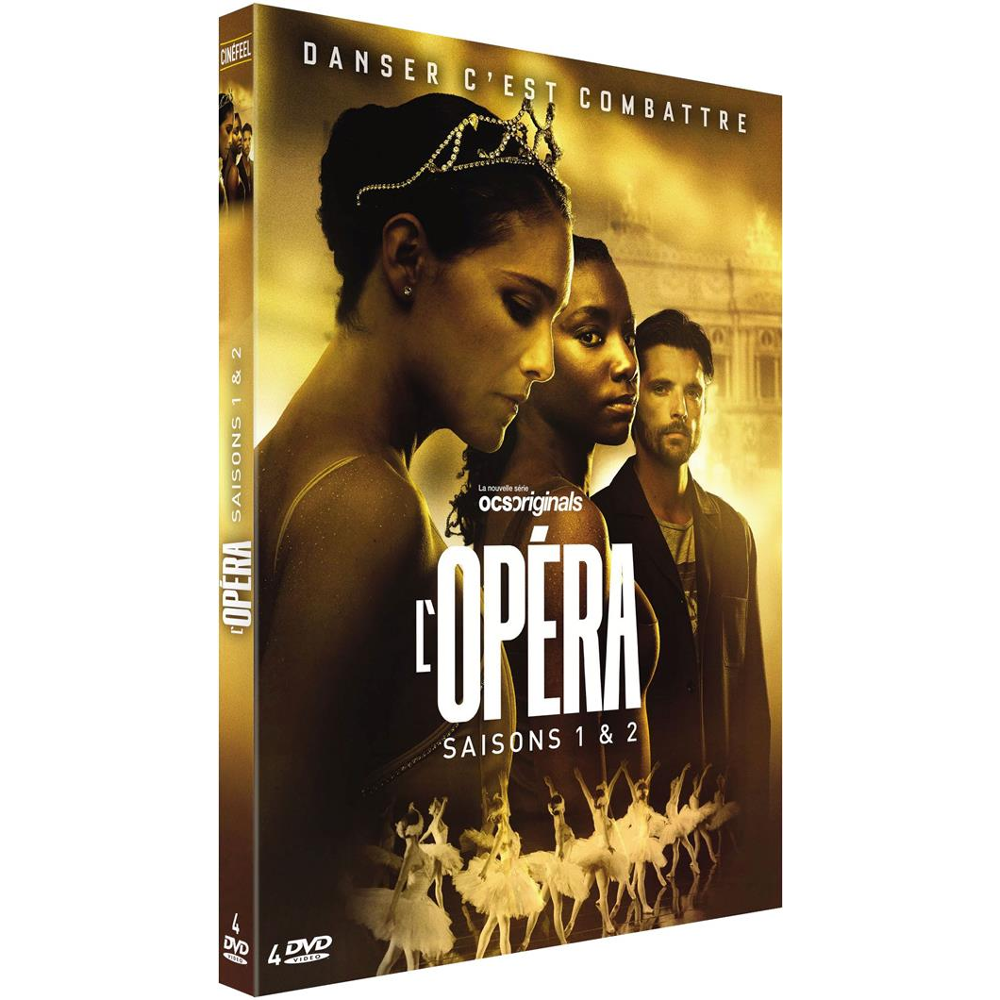 L'Opéra - Saisons 1 et 2