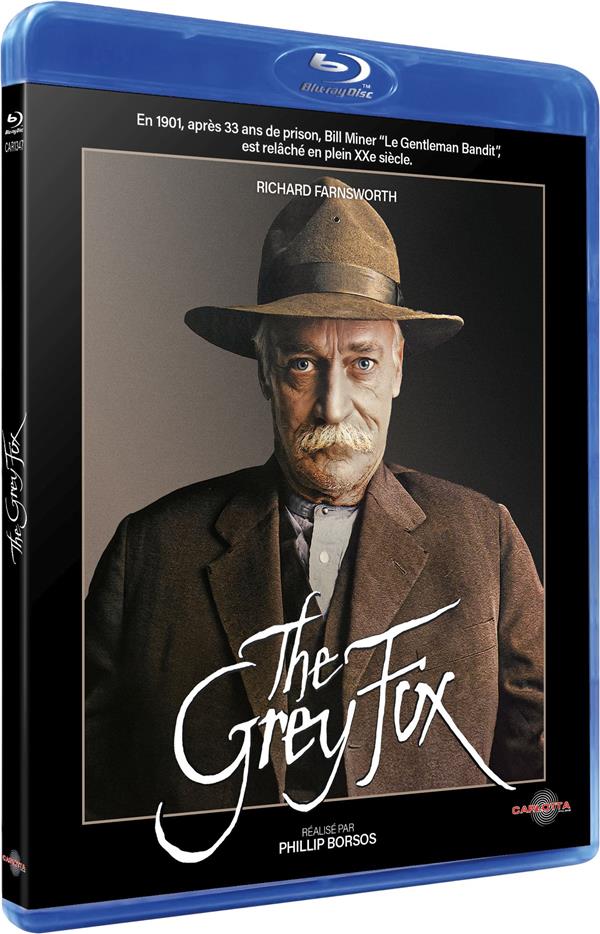 The Grey Fox