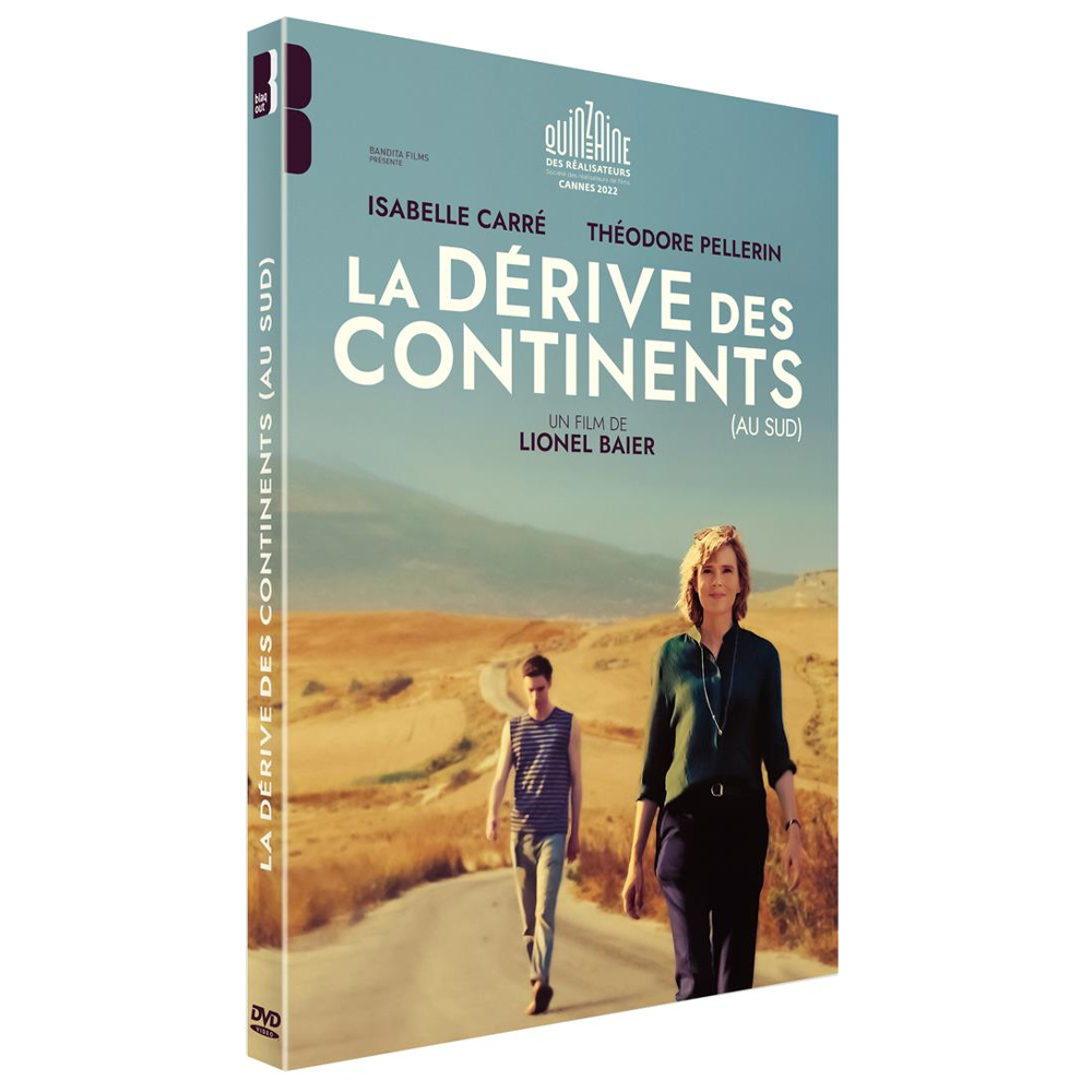 La dérive des continents (au sud)