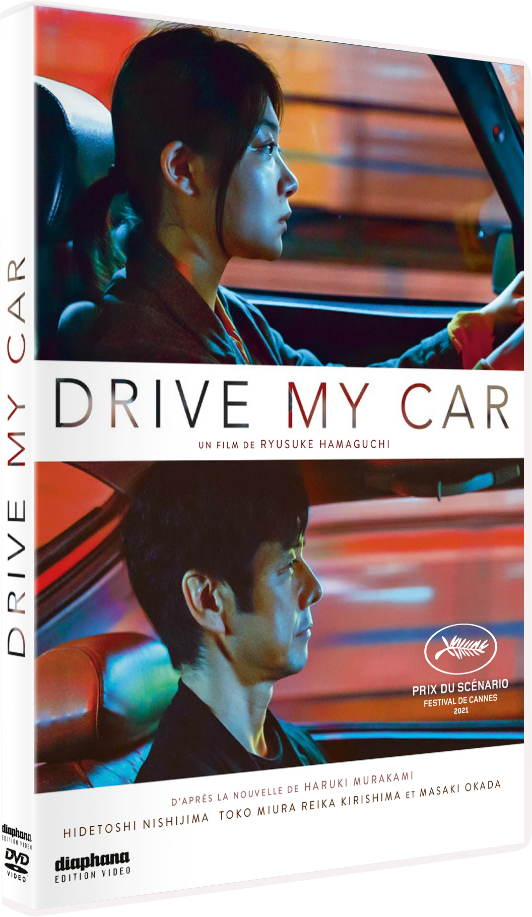 Drive my Car