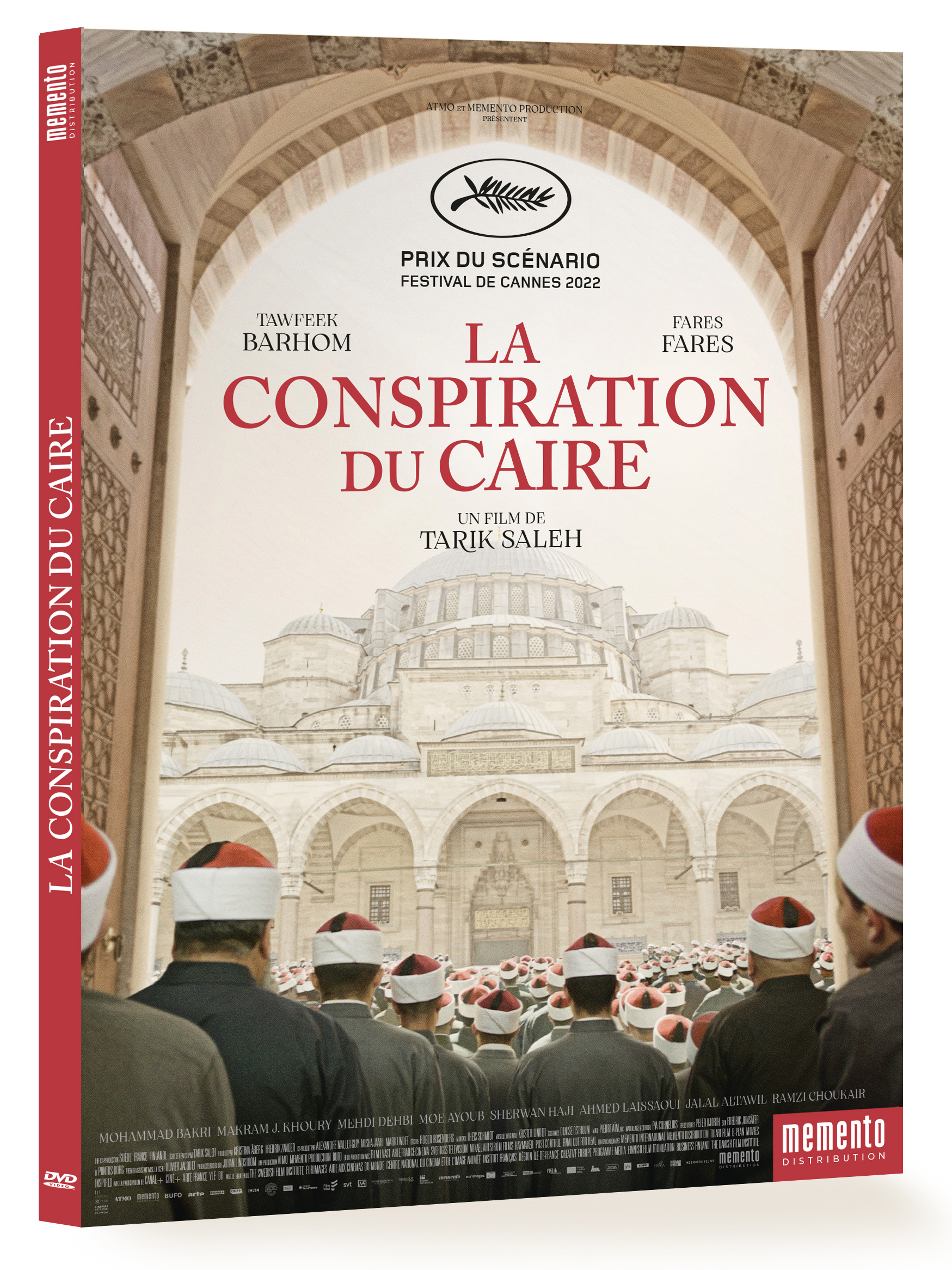 La conspiration du Caire