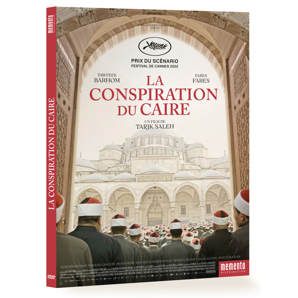 La conspiration du Caire