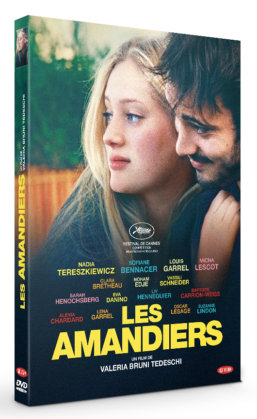 Les Amandiers