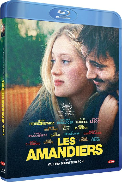 Les Amandiers