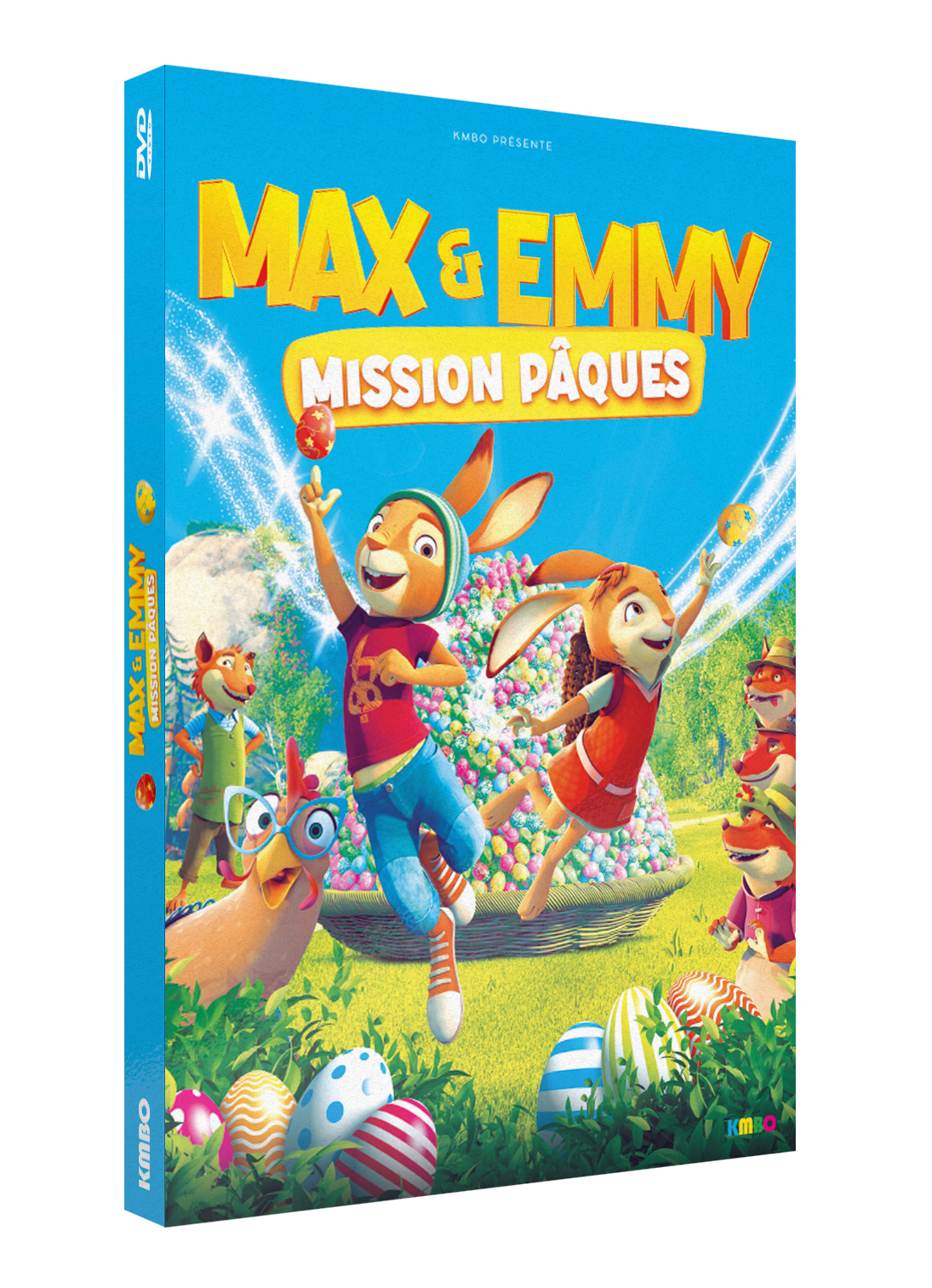 Max et Emmy : Mission Pâques