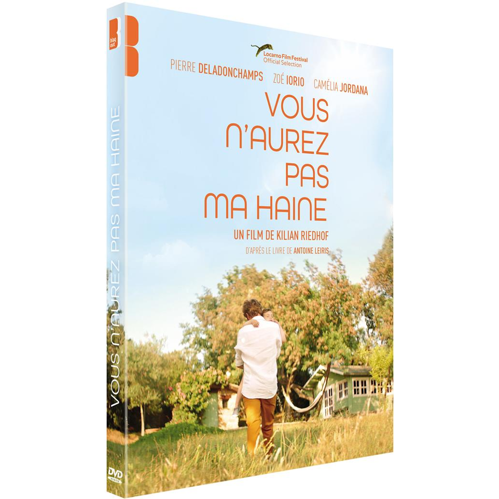 Vous n'aurez pas ma haine