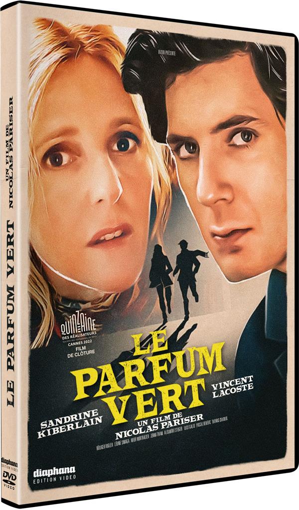 Le parfum vert