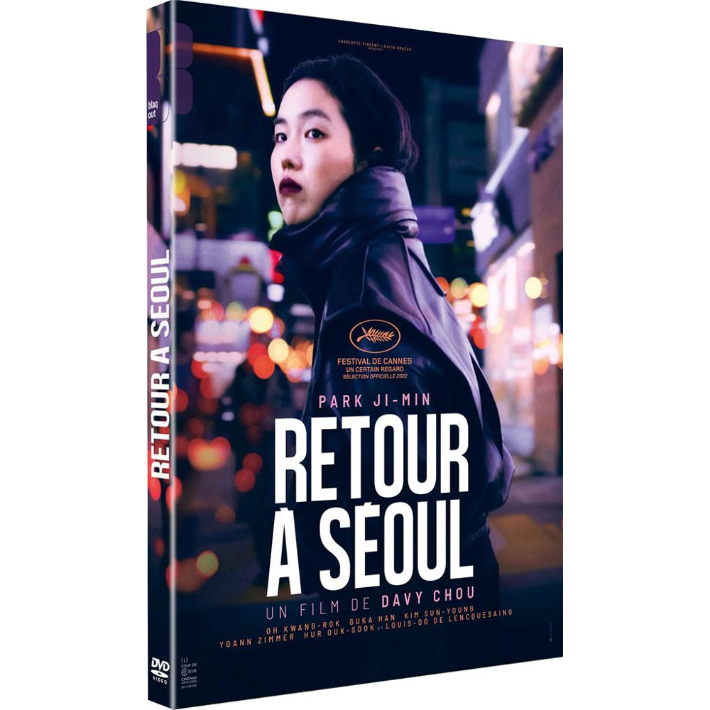 Retour à Séoul