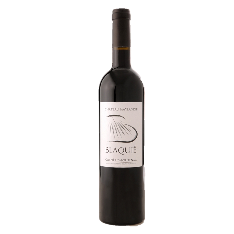 Château Maylandie Blaquié, 2019 - Corbières-Boutenac AOP - Rouge - 75 cl