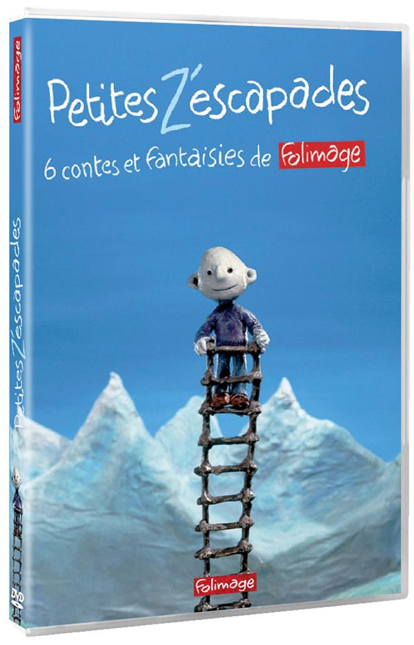 petites z'escapades : 6 contes fantaisies de Folimage