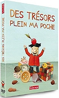des trésors plein ma poche
