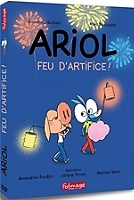Ariol : feu d'artifice !