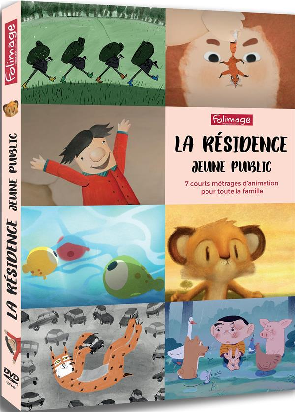 la résidence jeune public