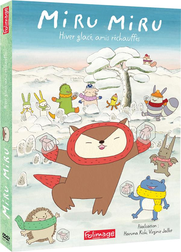 Miru Miru - Hiver glacé, amis réchauffés
