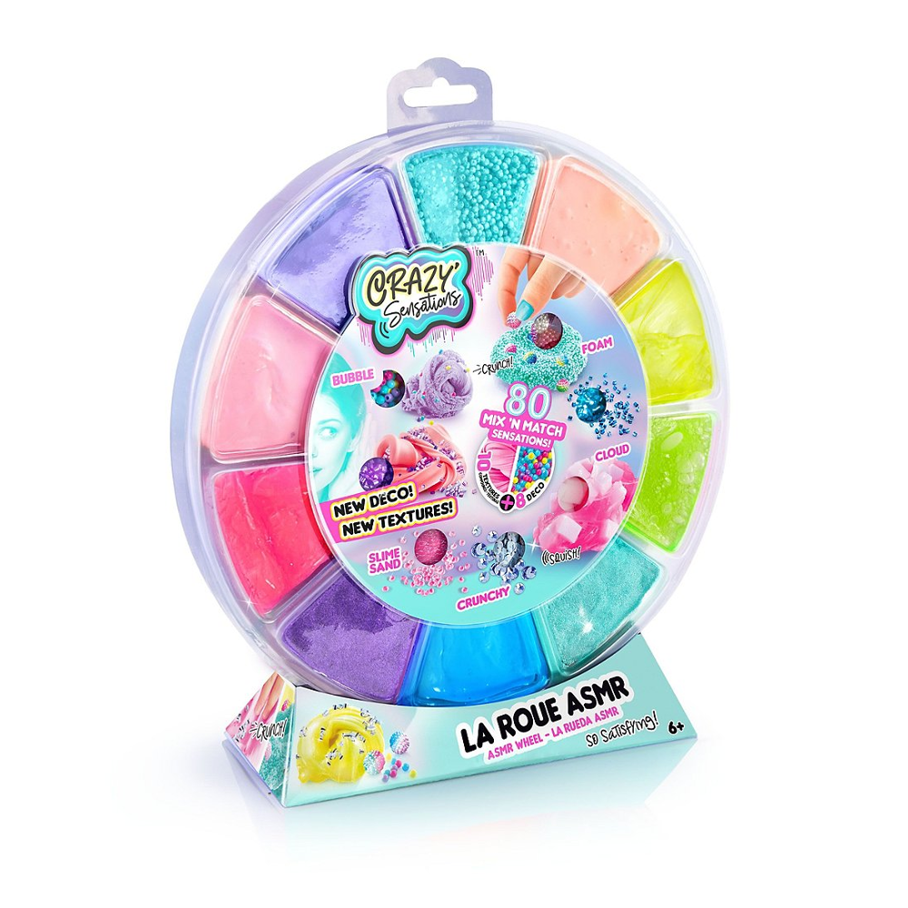 Crazy Asmr Mix Textures Satisfaisantes