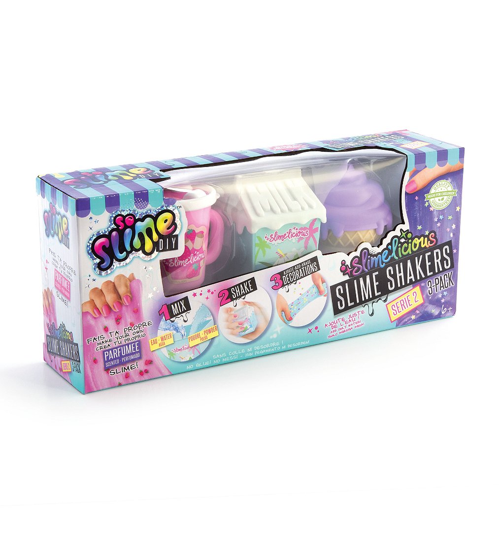 Slimelicious 3Pack - Refresh