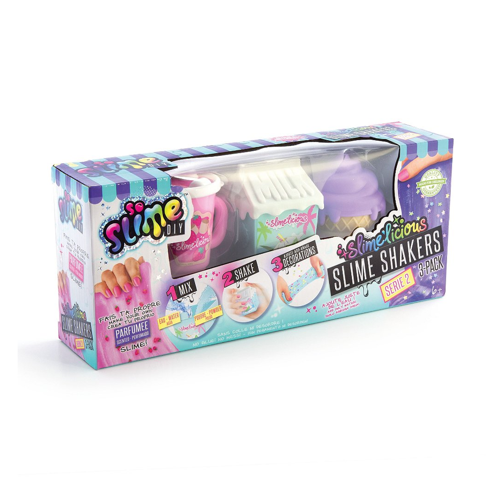 Slimelicious 3Pack - Refresh