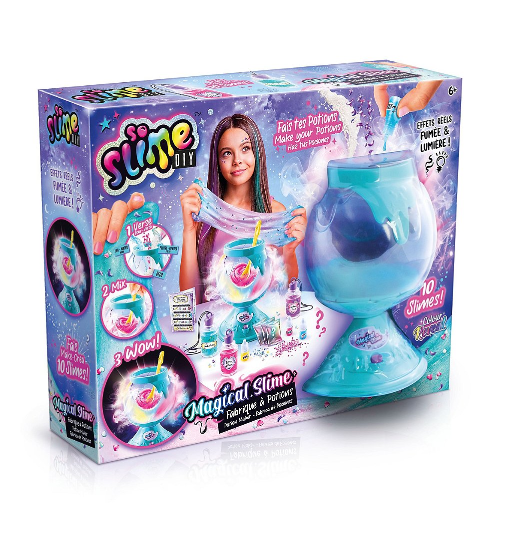 Magical Slime - Factory De Potion Magique