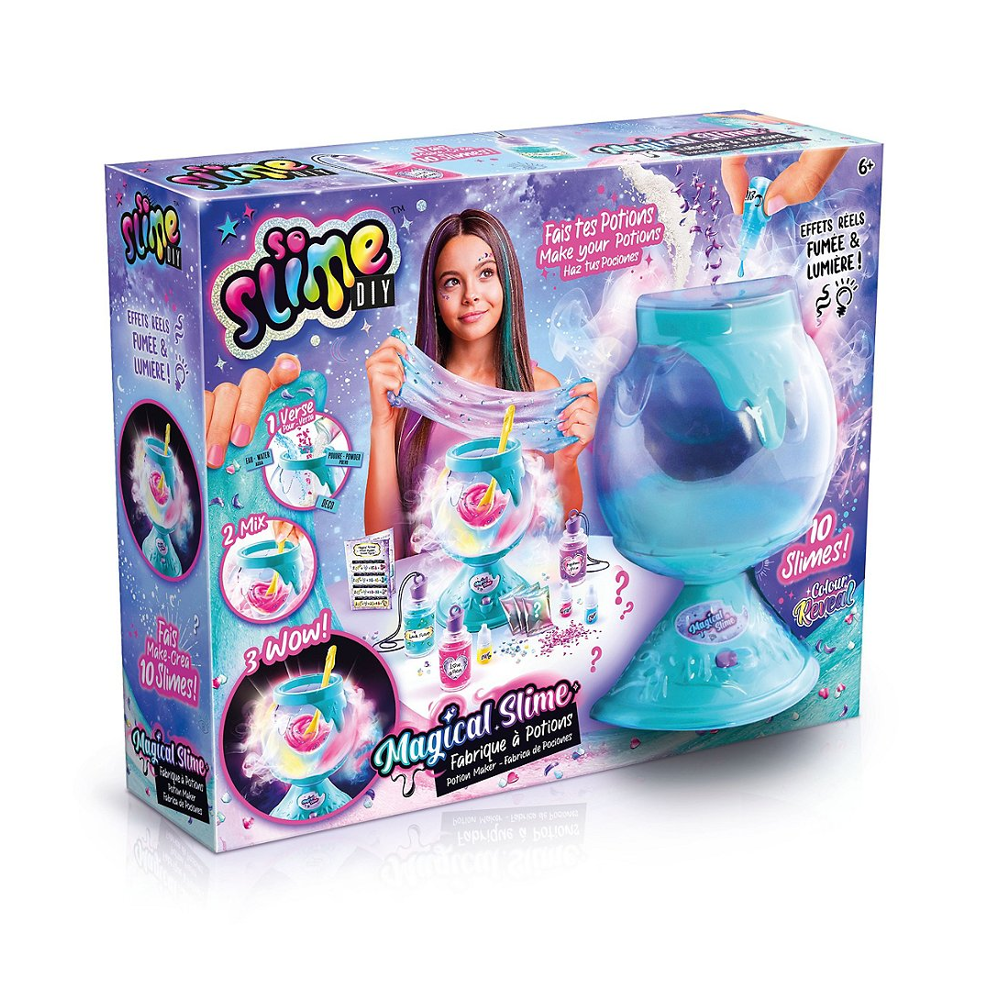 Magical Slime - Factory De Potion Magique