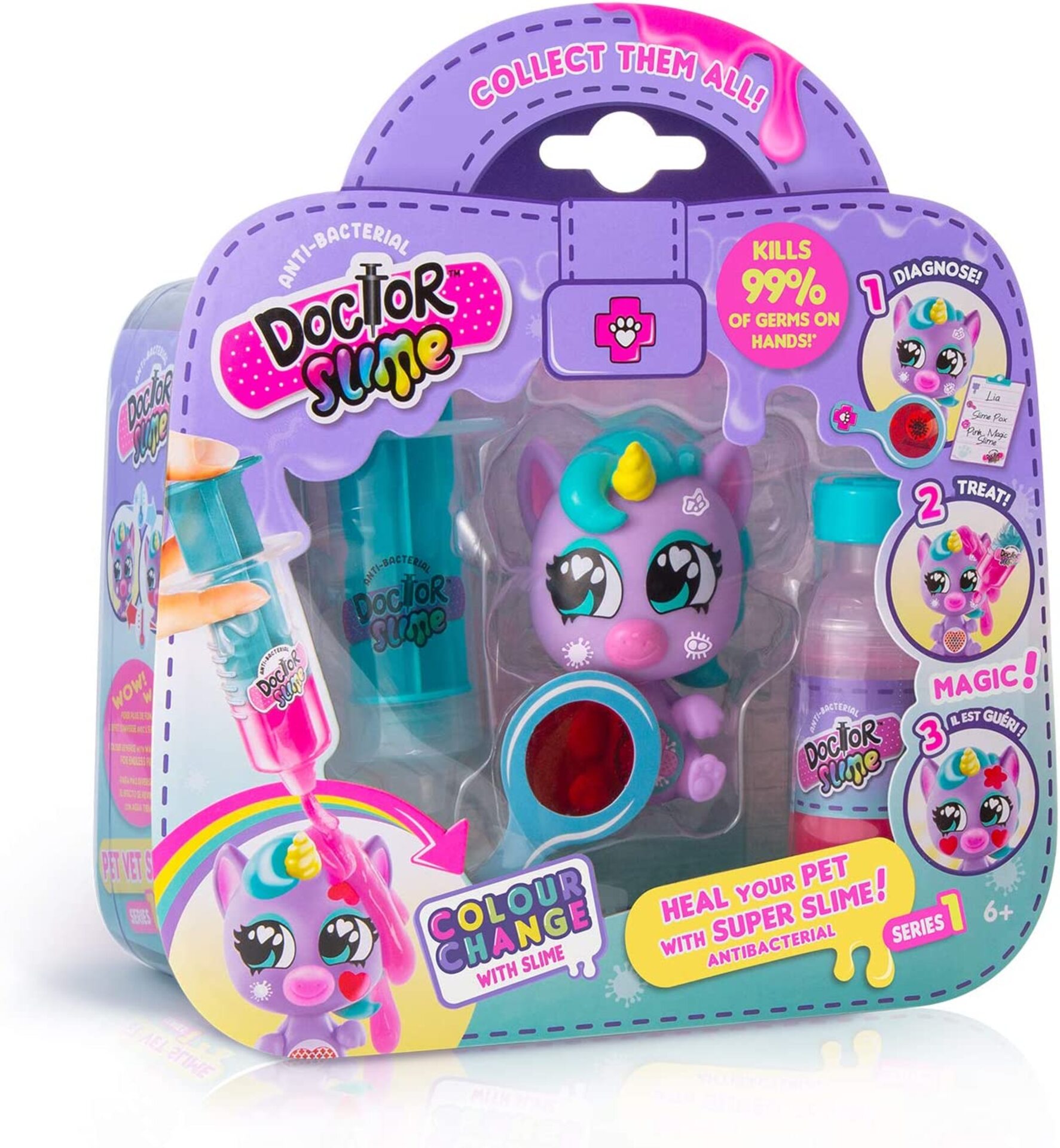 Kit Docteur Slime Saison 3