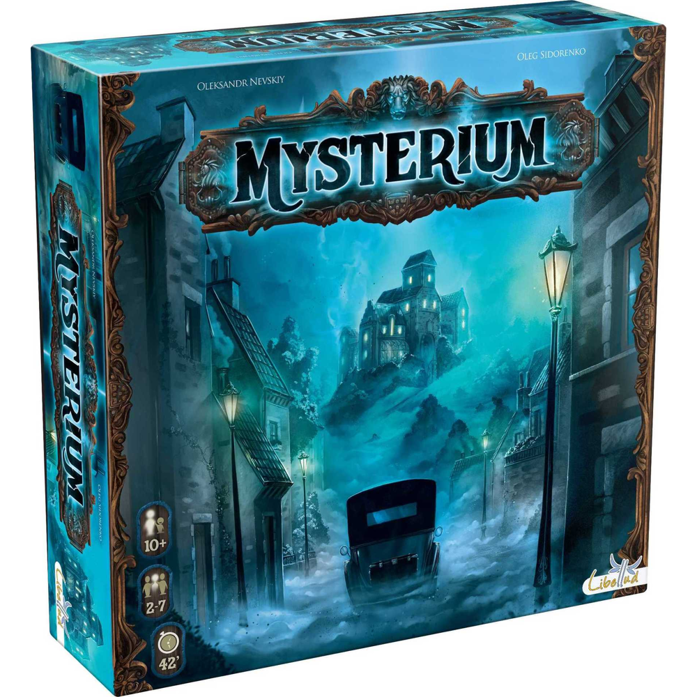 Mysterium