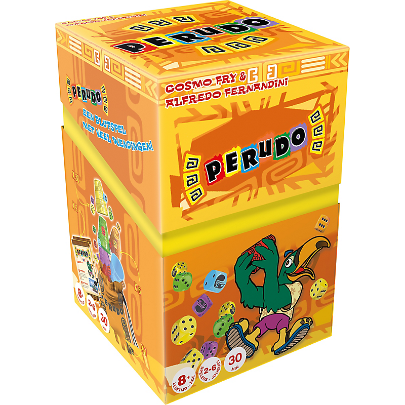Perudo - Jeu de société