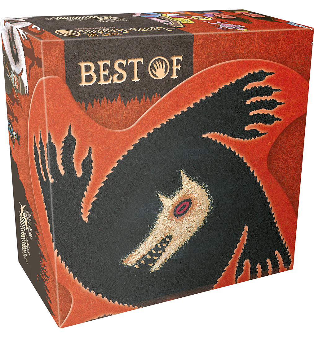 Loups Garous Best Of