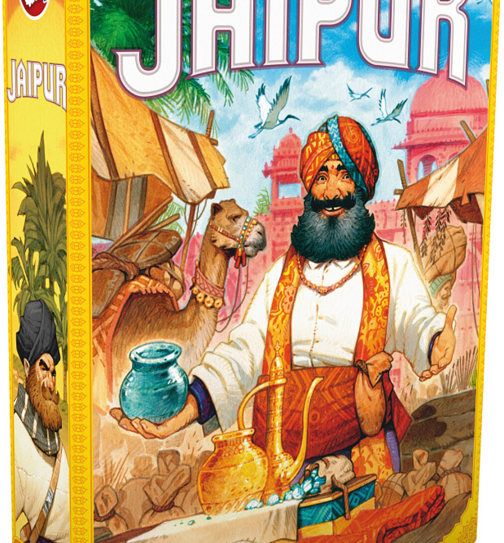 JAIPUR - Jeux de société Enfants - Jeux et Jouets