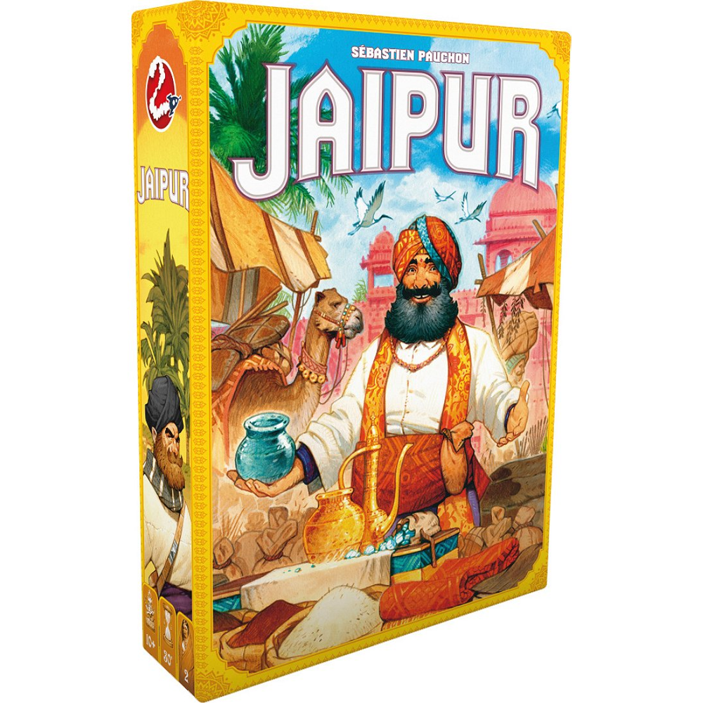 JAIPUR - Jeux de société Enfants - Jeux et Jouets