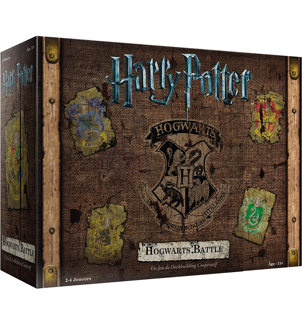 Harry Potter Hogwart S Battle
