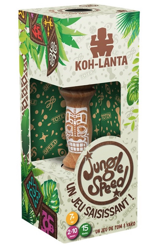 Jungle Speed Koh Lanta Exclusive