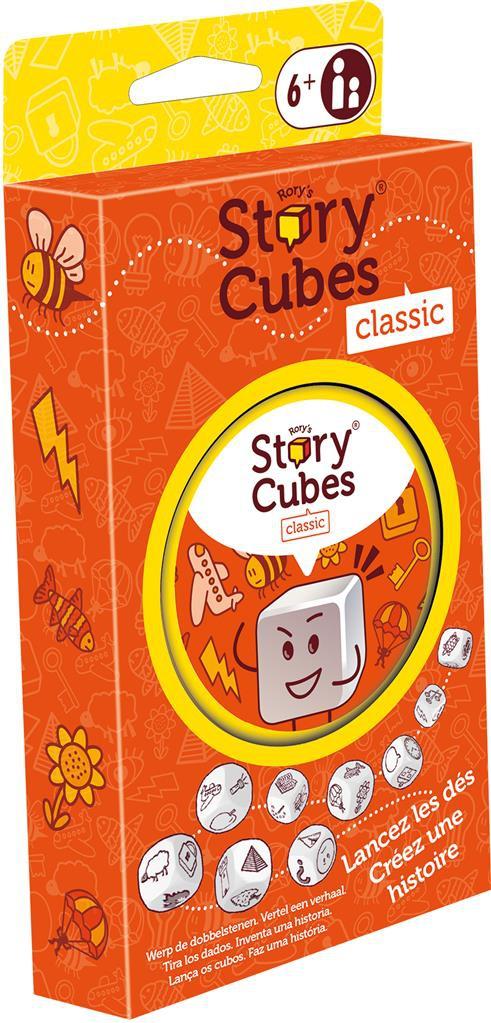 Rory's Story Cube Classic Blister Eco Ml1