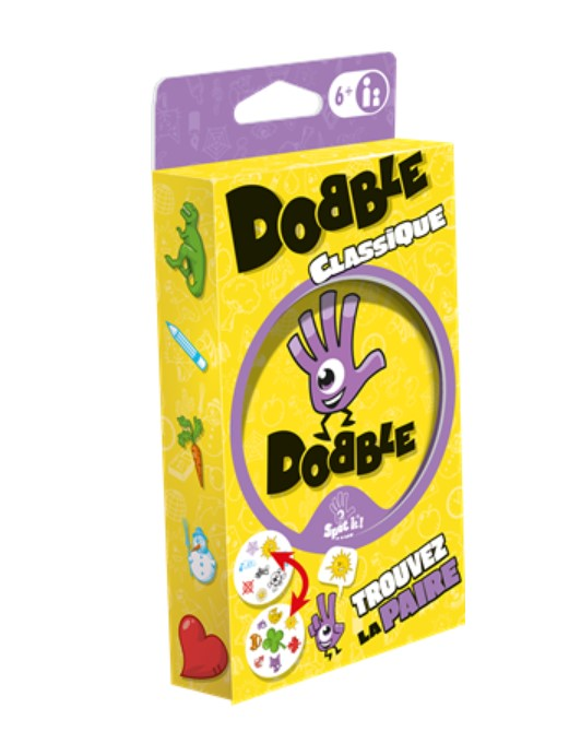 Asmodee Dobble Classique - Asmodée