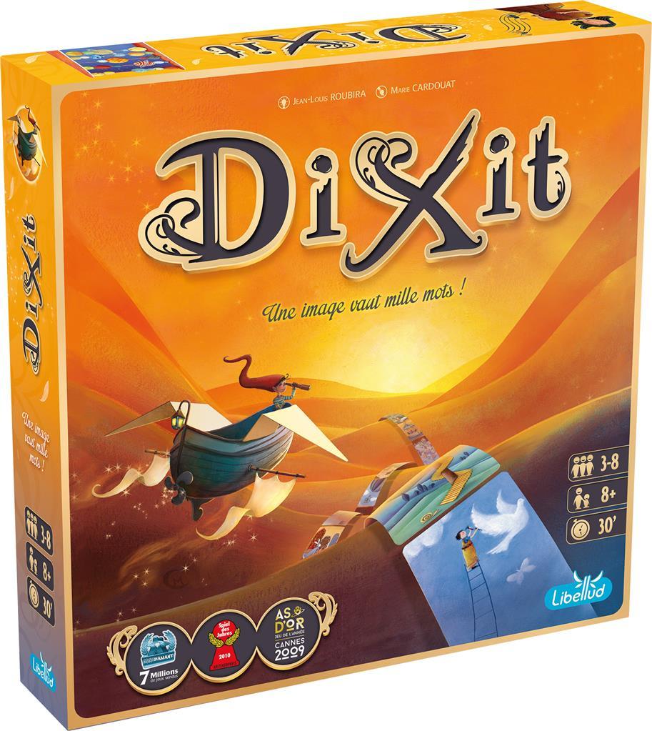 Dixit Nouvelle Version