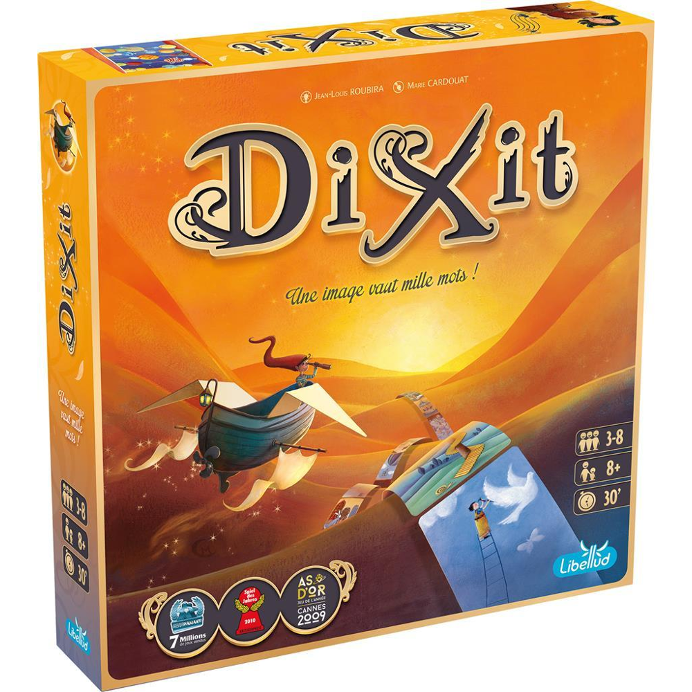 Dixit Nouvelle Version