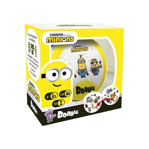 Dobble Minions