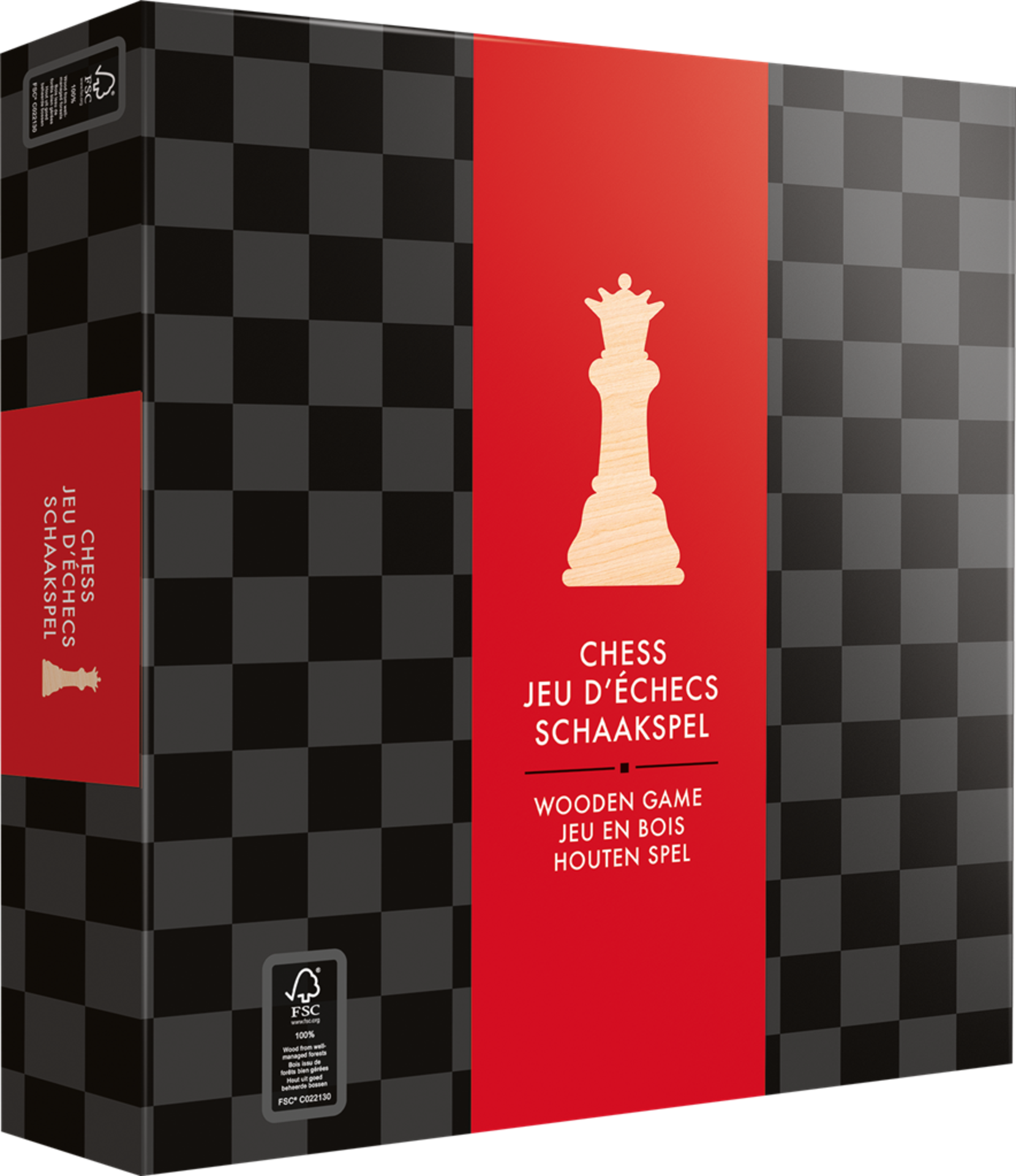 Jeu D'échecs Deluxe