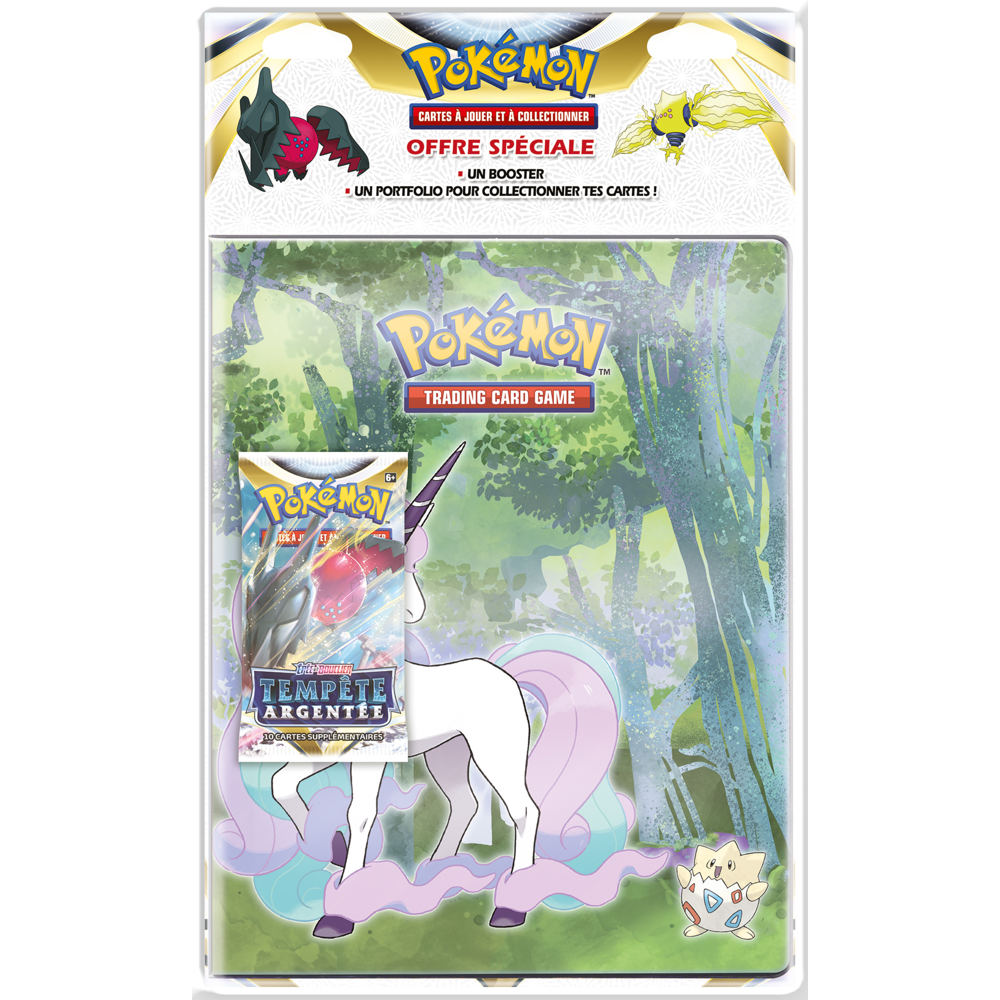 Epée Et Bouclier - Tempète Argentée (Eb12) - Pokémon