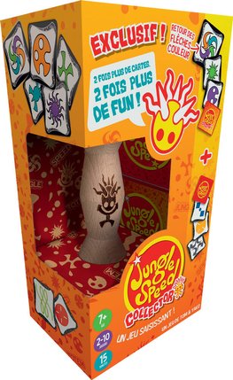 JUNGLE SPEED COLLECTOR (Eco Pack)
