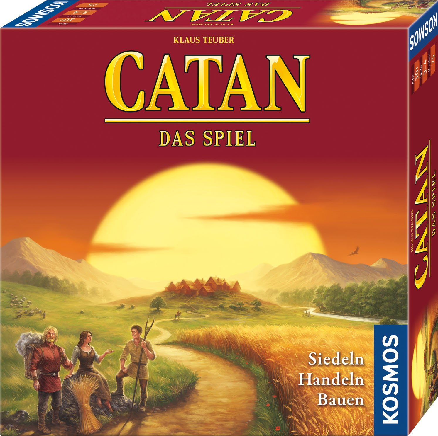 CATAN