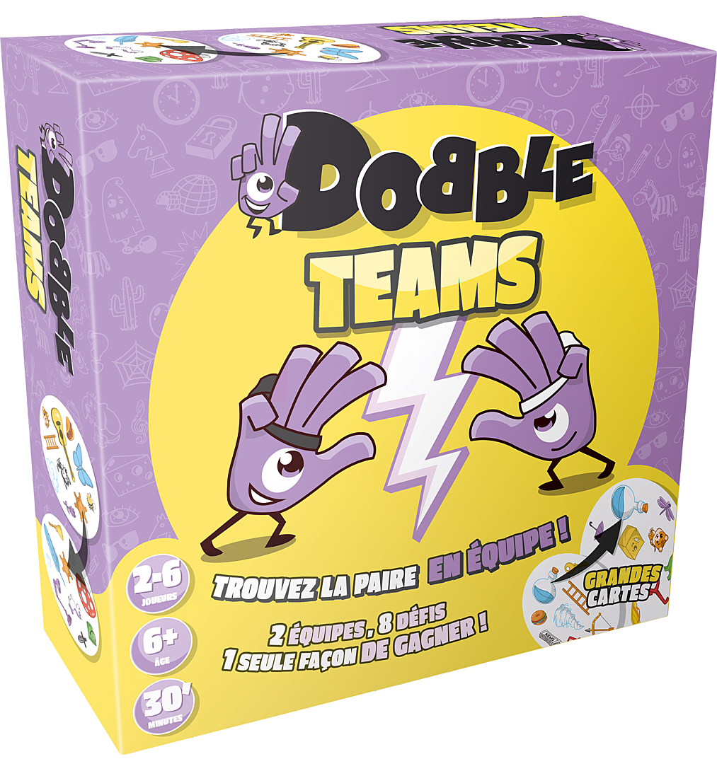 Dobble : Teams