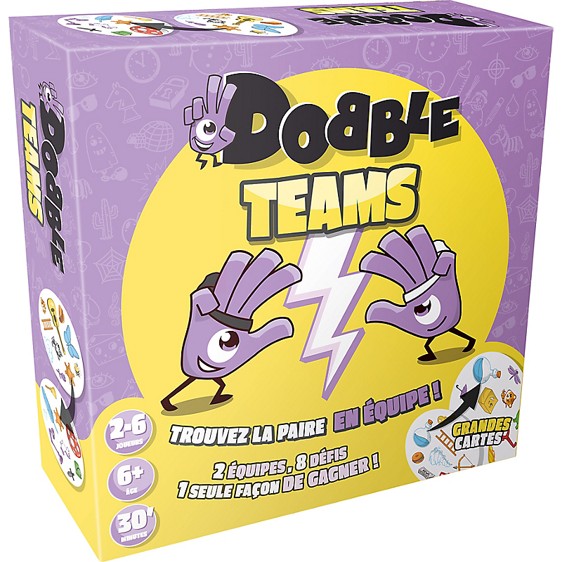 Dobble : Teams