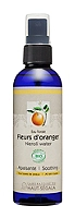 Eau florale biologique de fleurs d'oranger 100 ml du Haut-Ségala