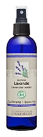 Eau florale biologique de lavande 250 ml du Haut-Ségala